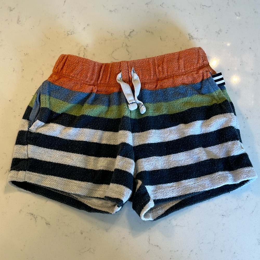 Cutest striped splendid shorts